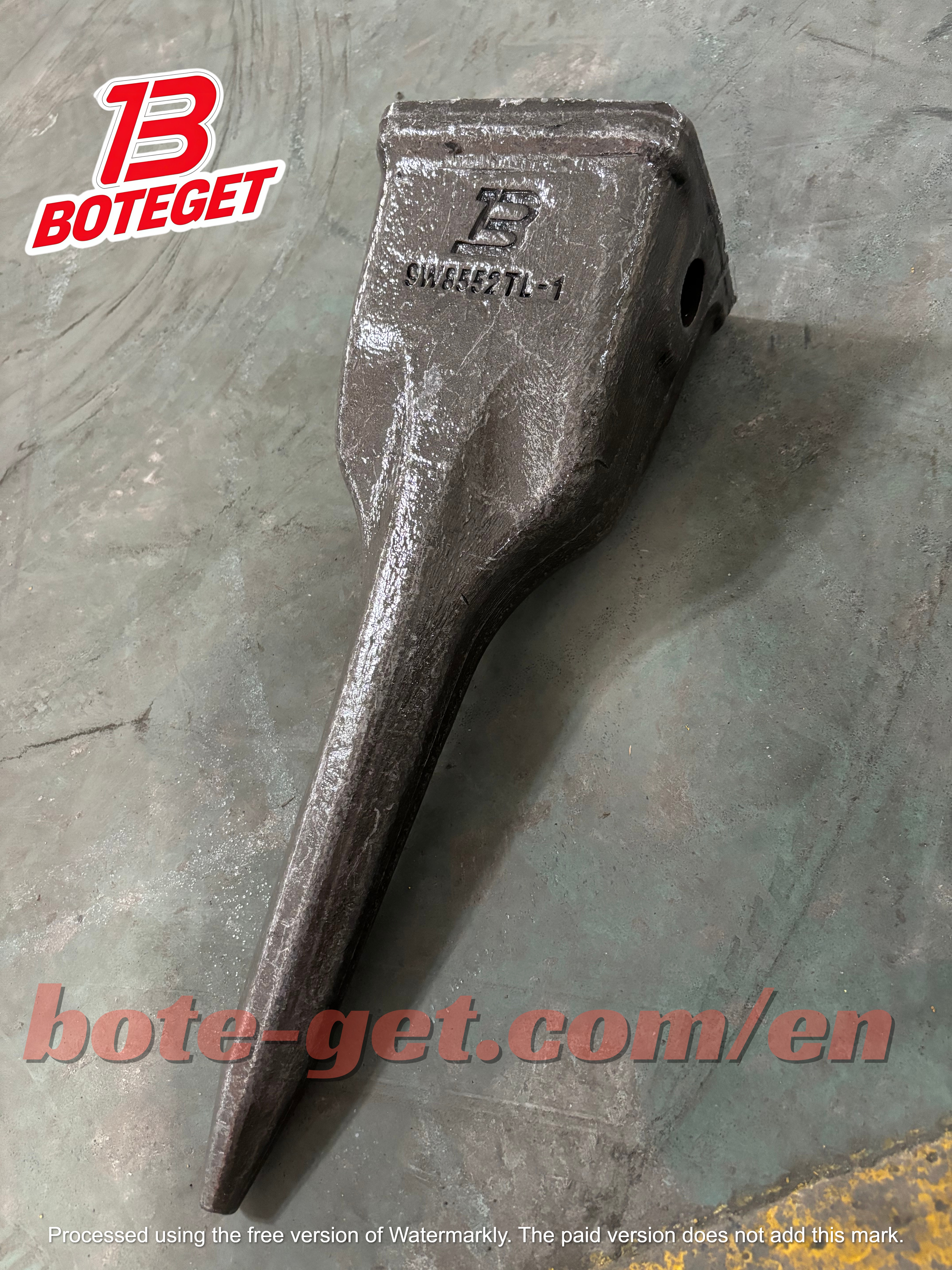 9W8552TL, 9W-8552TL TIP-CENTER SHARP fitS CATERPILLAR