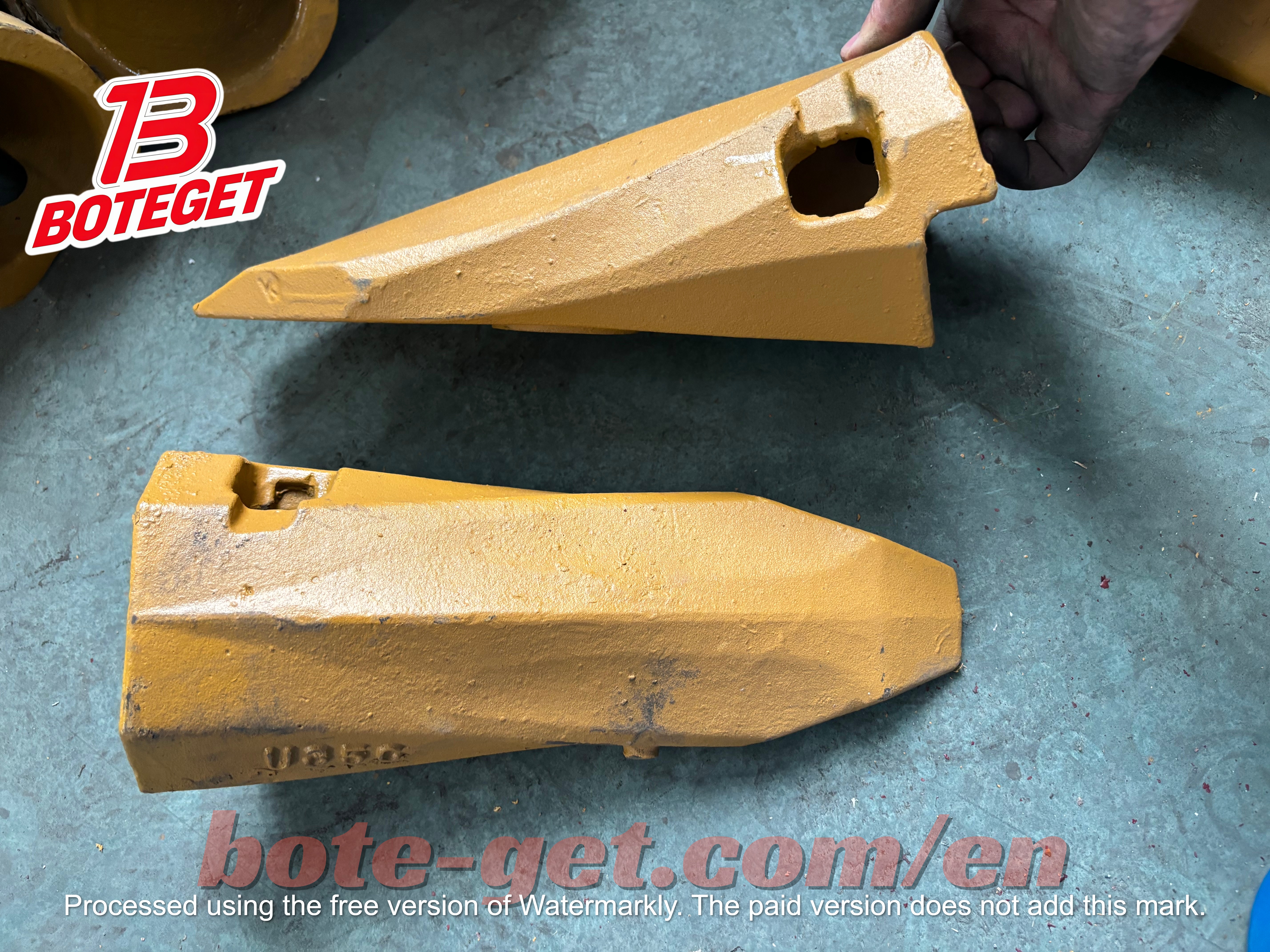 Esco Teeth U35C Ultralok U35Chisel POINT