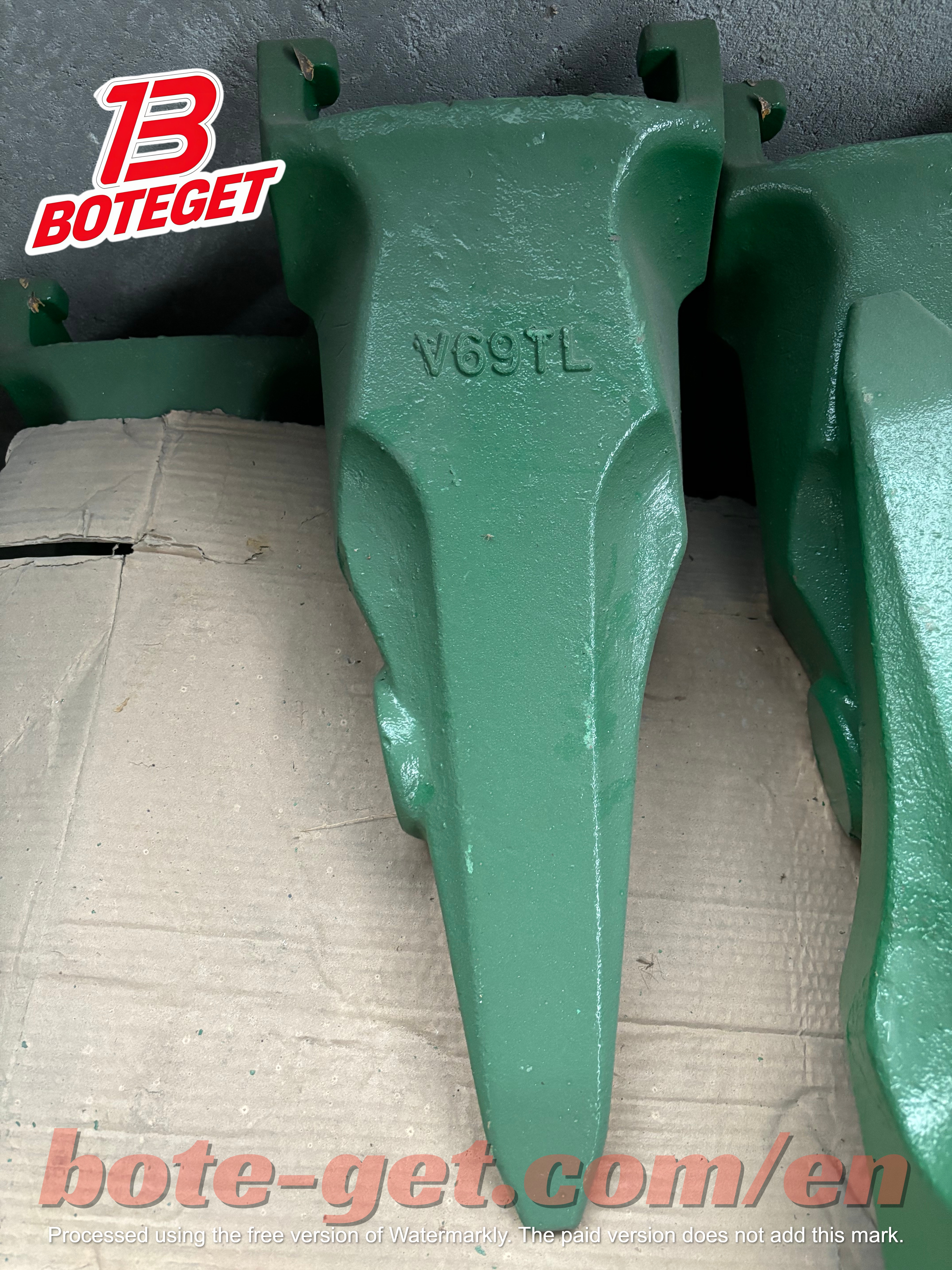 V69sD ESCO Style V69 ChesilHeavy CL TIP - Image 1