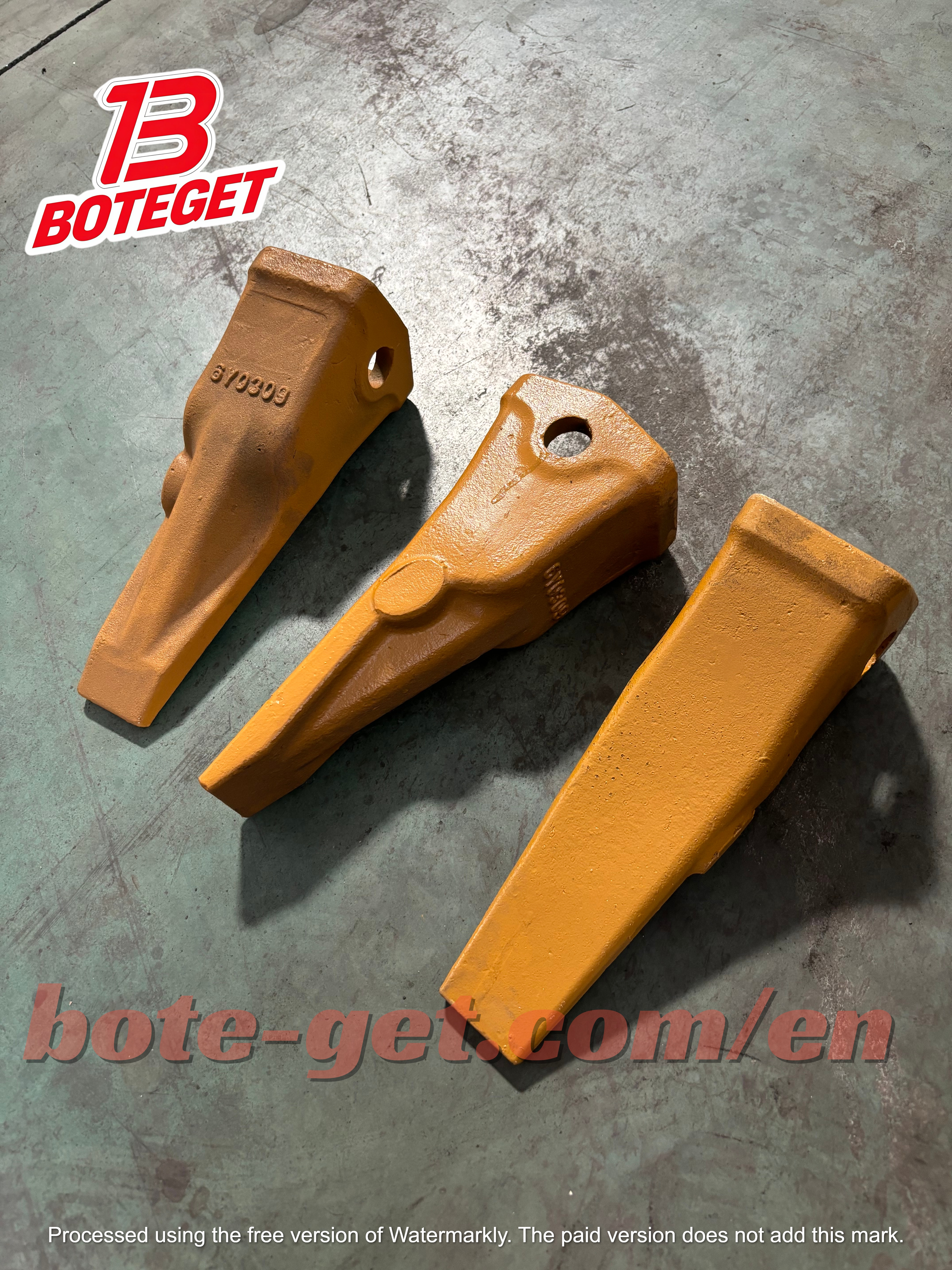 6Y0359 6Y-0359Caterpillar D5 D6 BucketTooth