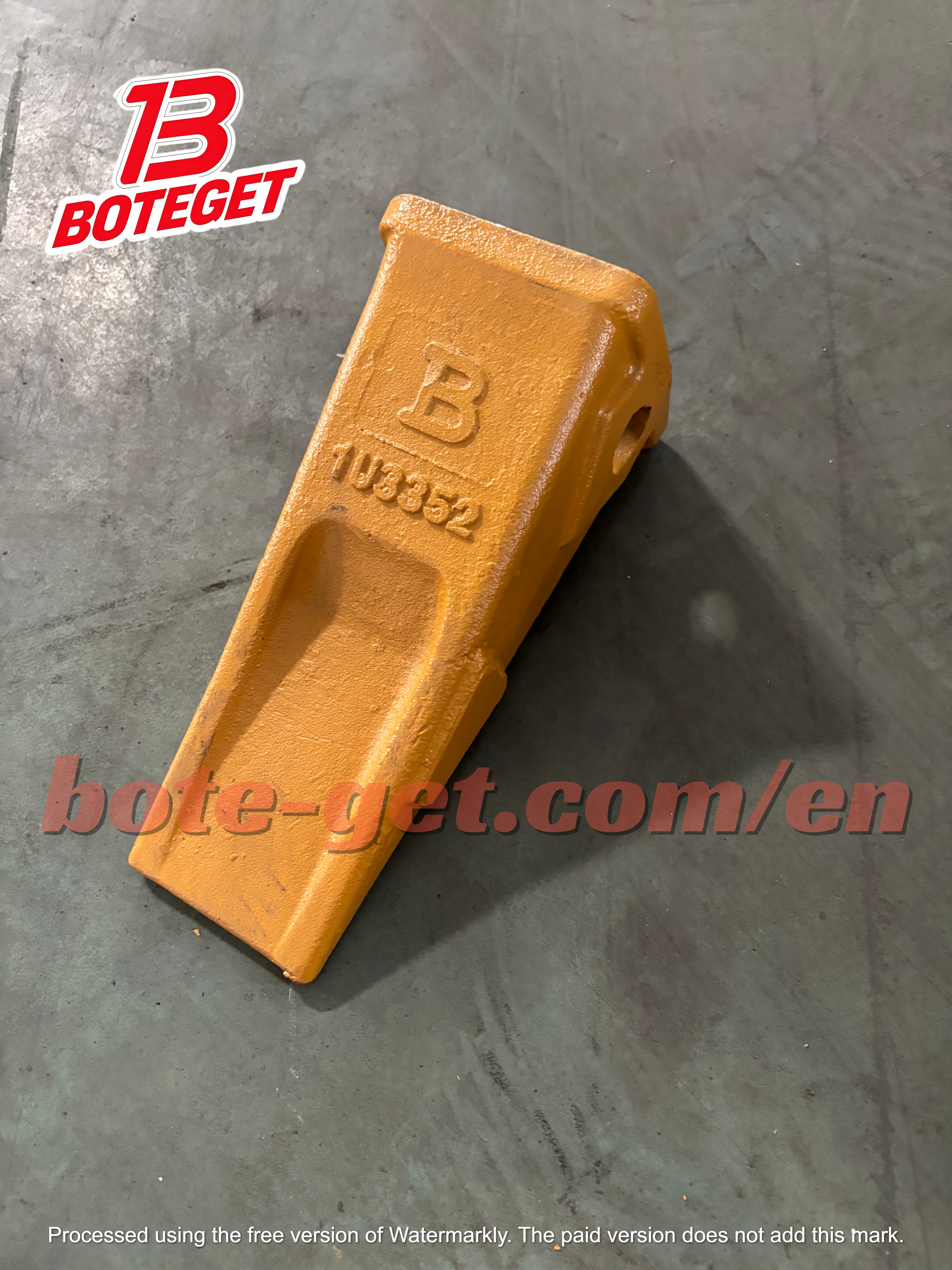 1U3352 Cat Style J350Excavator Bucket Teeth - Image 1