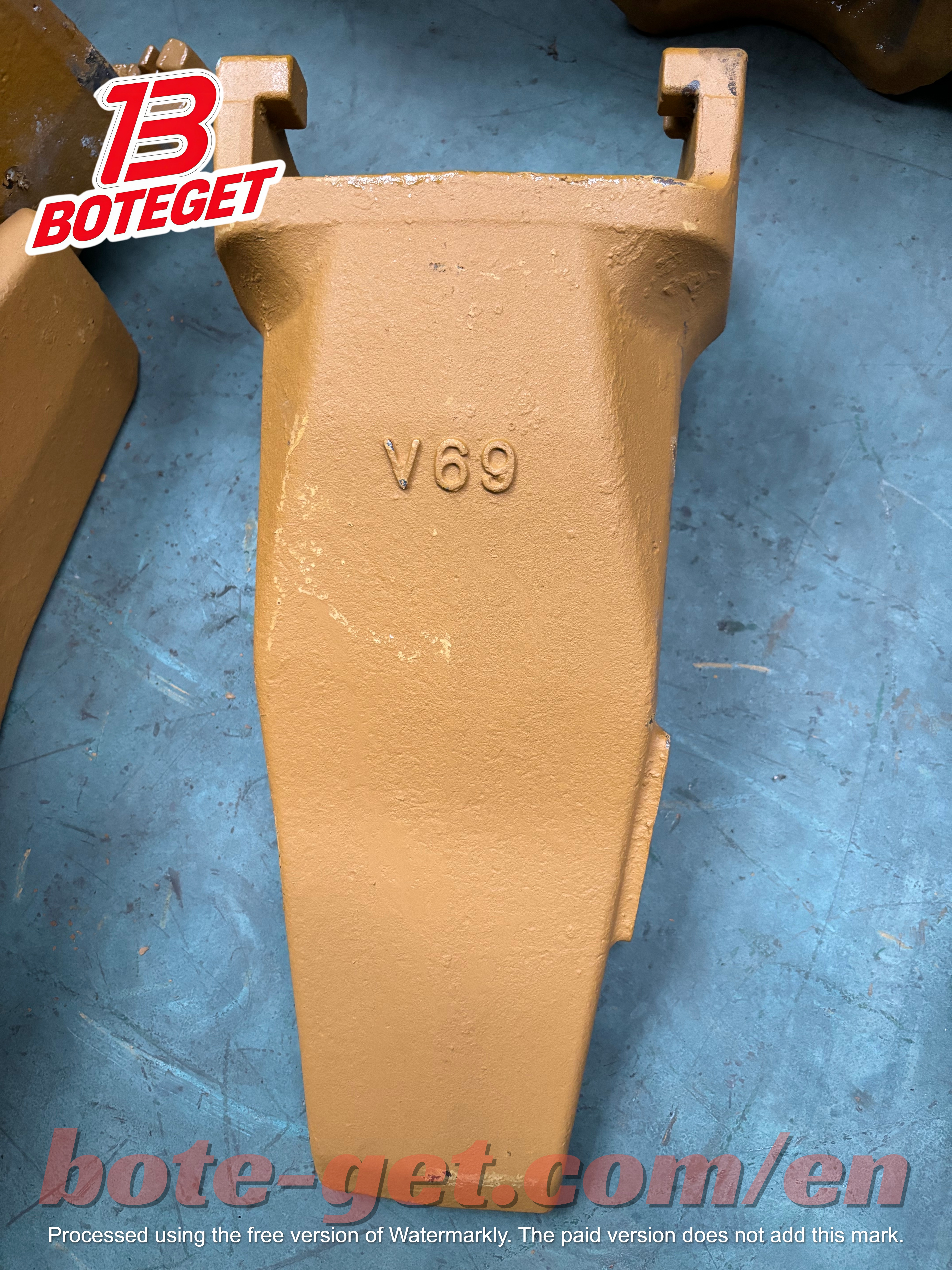 V69sD ESCO Style V69 ChesilHeavy CL TIP thumbnail 2