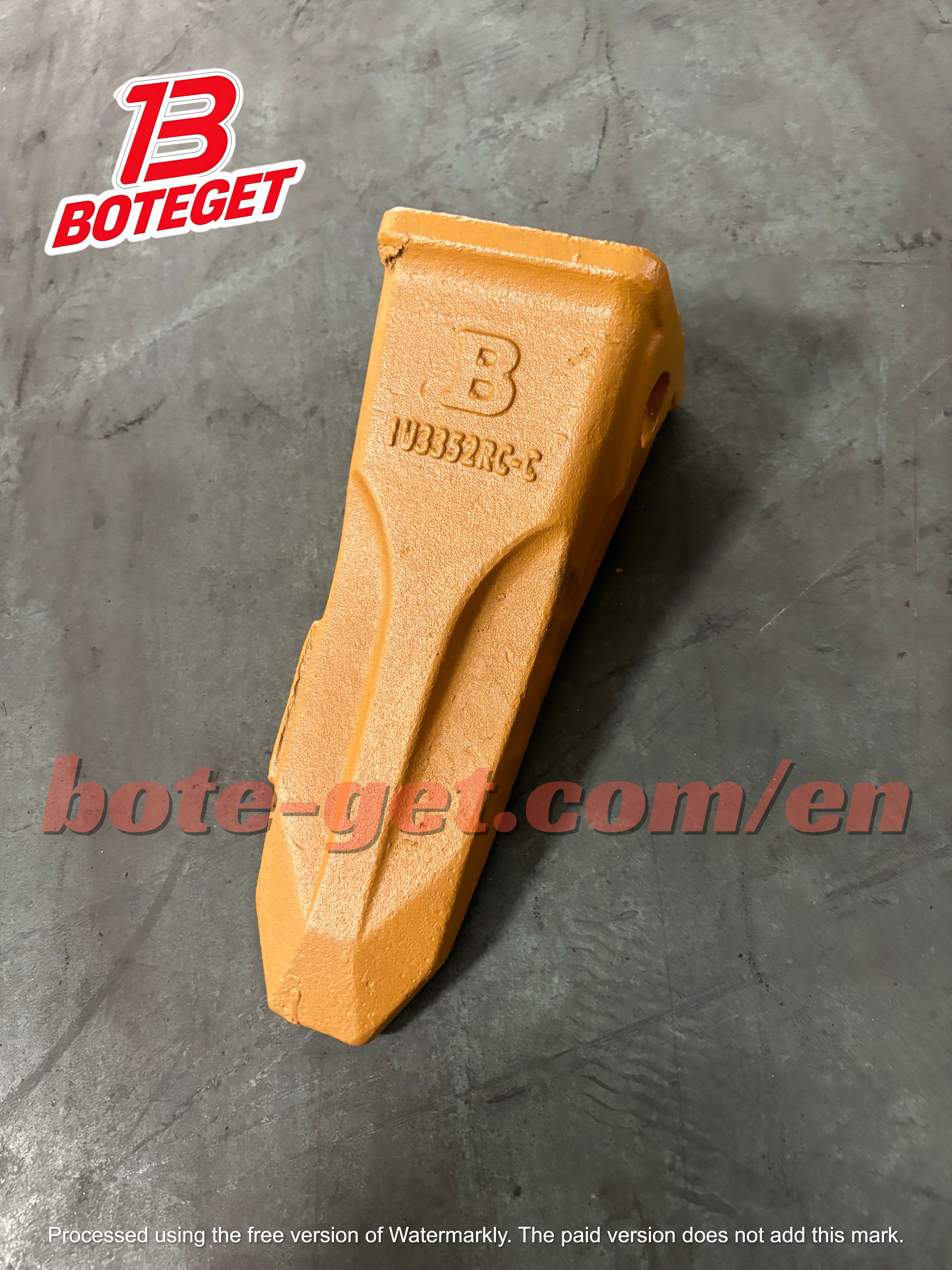 1U3352RC CAT Style J350 Rock ChiselTooth