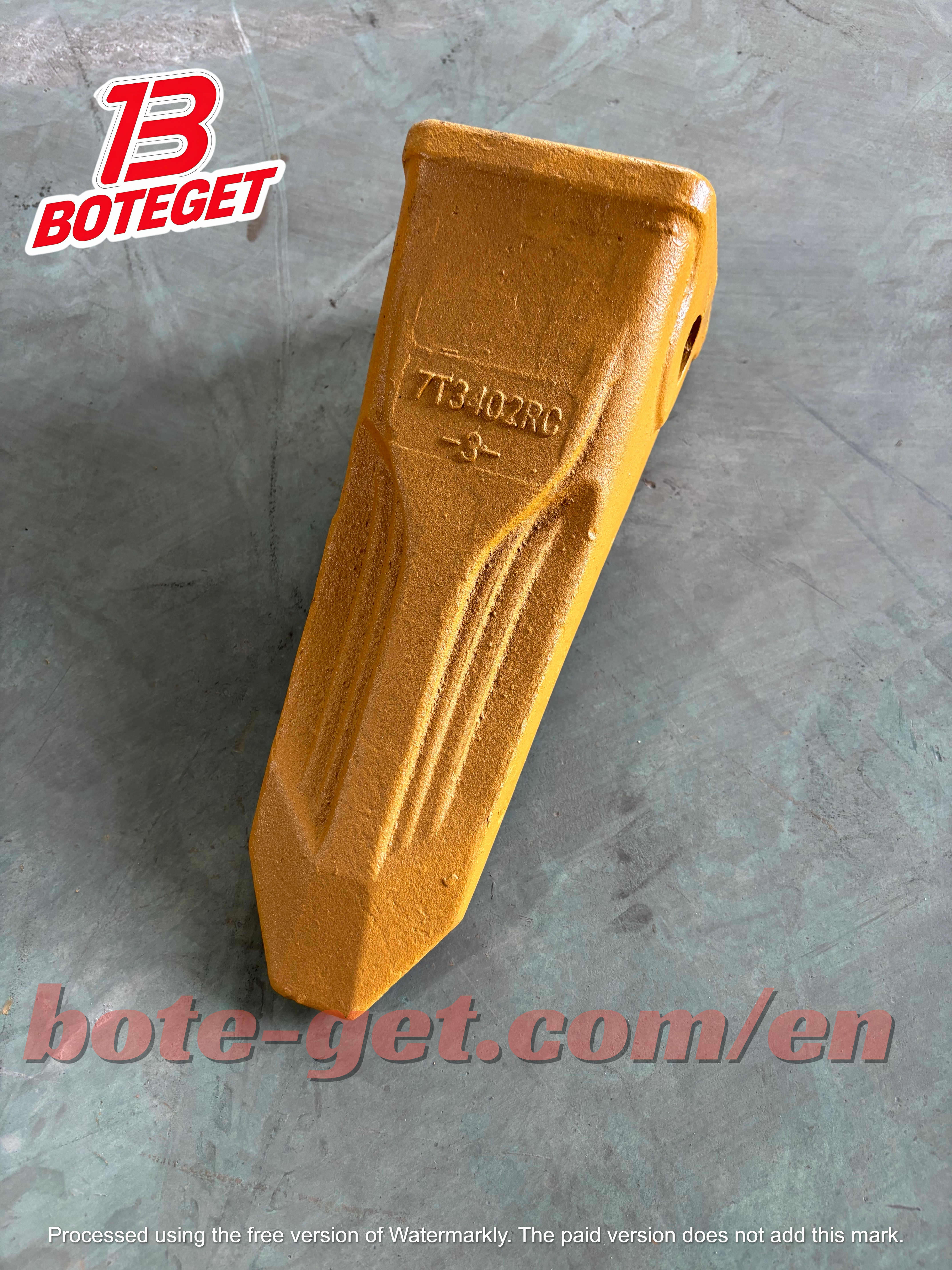 7T3402RC CAT J400 BucketTooth for Excavator &Wheel Loader